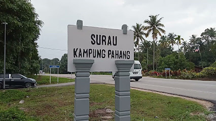 Surau Kampung Pahang