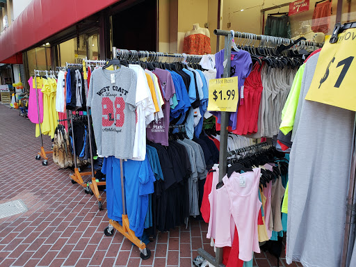 Discount Store «Fallas Paredes Discount Stores», reviews and photos, 201 W 4th St, Santa Ana, CA 92701, USA