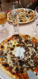 Plats et boissons du Pizzeria Bella Myrna à Levallois-Perret - n°1