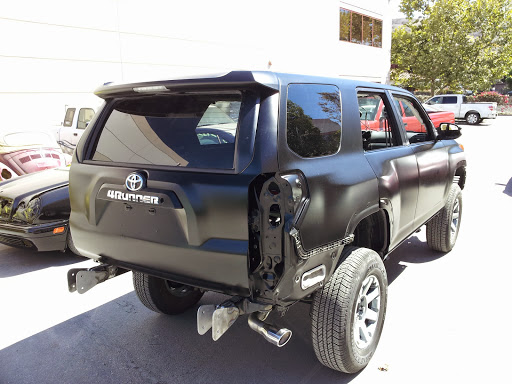 Auto Body Shop «Custom Auto Body», reviews and photos, 32961 Calle Perfecto, San Juan Capistrano, CA 92675, USA