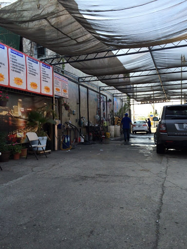 Car Detailing Service «Little Tokyo Car Wash», reviews and photos, 622 E 1st St, Los Angeles, CA 90012, USA