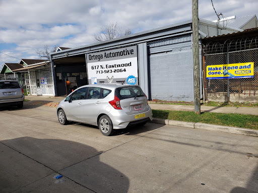 Mechanic «Ortega Automotive», reviews and photos, 619 N Eastwood St, Houston, TX 77011, USA