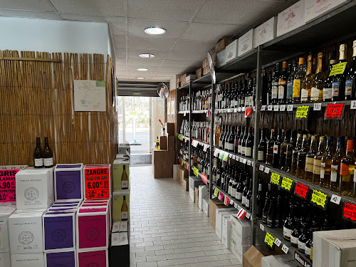 Magasin de vins et spiritueux Le Cellier des Cigales Agde