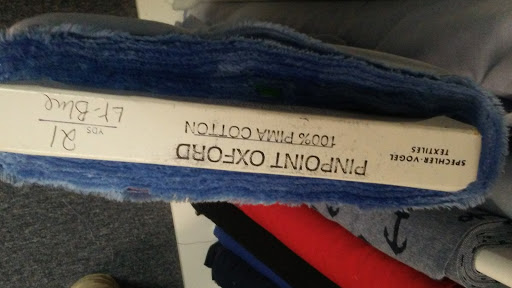 Fabric Store «Buttons-N-Bows Fabrics», reviews and photos, 14070 Memorial Dr, Houston, TX 77079, USA