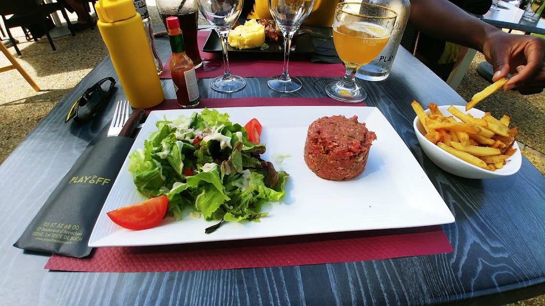 Restaurant Le club des toqués golf d’Arcachon à La Teste-de-Buch