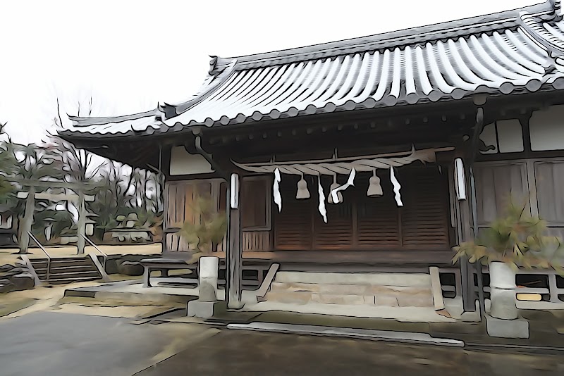 富隈神社