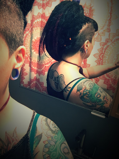 Hair Salon «LOX Salon And Barbershop», reviews and photos, 14 Gay St, Phoenixville, PA 19460, USA