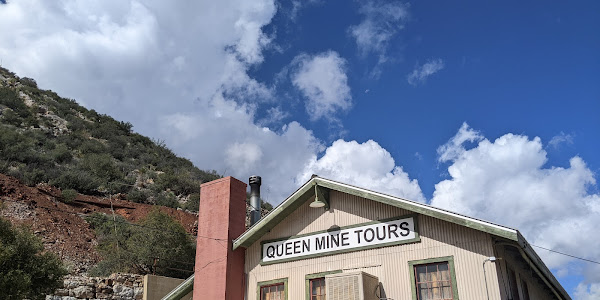 Queen Mine Tour
