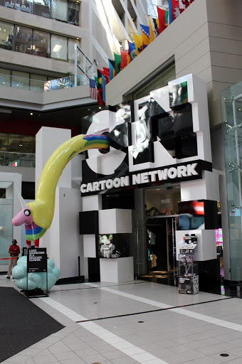 Gift Shop «Cartoon Network Store», reviews and photos, 190 Marietta St NW, Atlanta, GA 30303, USA