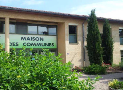 Centre de gestion de la fonction publique territoriale de l'Ain à Péronnas