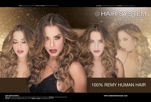 Hair System Extensions Panama
