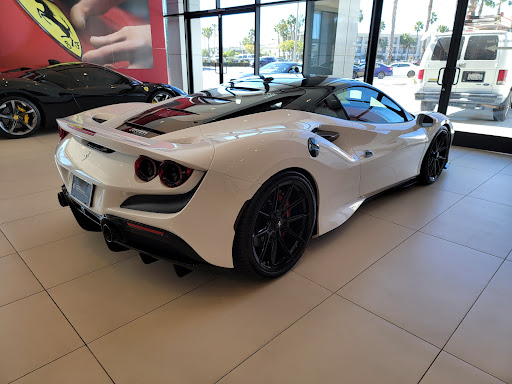 Car Dealer «Ferrari of Newport Beach», reviews and photos, 900 West Coast Hwy, Newport Beach, CA 92663, USA