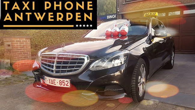 Taxi Phone Antwerpen - Antwerpen
