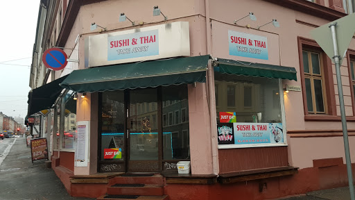 Torshov Sushi og Thai
