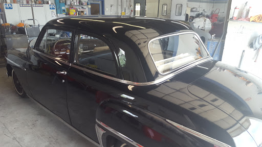 Auto Body Shop «Damascus Road Restoration & Collision», reviews and photos, 206 Anthony Ln, Shelbyville, TN 37160, USA