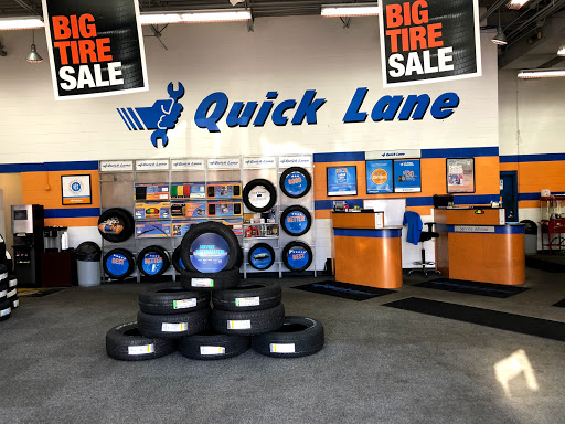 Auto Repair Shop «Ted Britt Quick Lane Tire and Auto Center», reviews and photos, 11200 James Swart Cir, Fairfax, VA 22030, USA