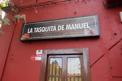 La Tasquita De Manuel - C. Tenderete, 35300 Sta Brígida, Las Palmas, Spain