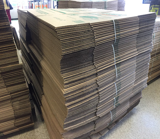 RV Storage Facility «U-Haul Moving & Storage at Washington Blvd», reviews and photos, 1052 Washington Blvd, Pittsburgh, PA 15206, USA