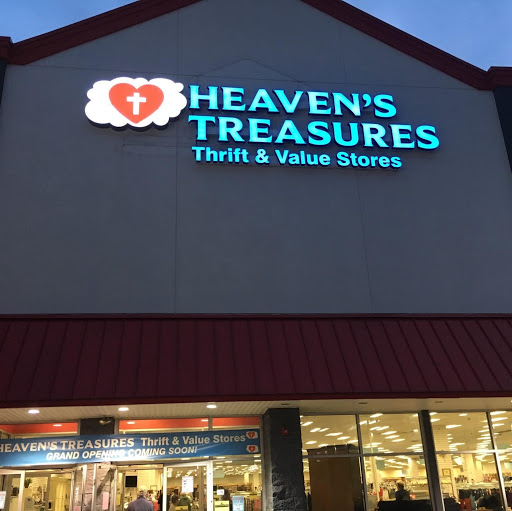 Thrift Store «Impact Thrift Stores - Feasterville», reviews and photos, 91 E Street Rd, Feasterville-Trevose, PA 19053, USA