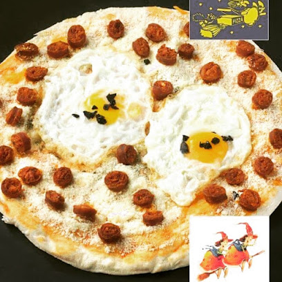Información y opiniones sobre MASSAMARE.BIO ECOPIZZES (Pizzería la Bruixa de Moia S.L.) de Moyá