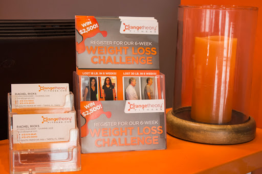 Physical Fitness Program «Orangetheory Fitness Channelside - Tampa», reviews and photos, 140 S Meridian Ave, Tampa, FL 33602, USA