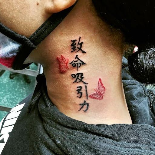 Explore black sheep of the family tattoo ideas, creative tattoo ideas in Vancouver, available at Studio X Tattoos & Piercings