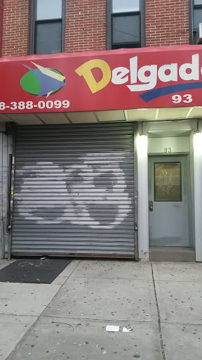 Travel Agency «Delgado Travel Agency Inc», reviews and photos, 93 Graham Ave, Brooklyn, NY 11206, USA
