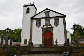 Igreja Matriz de Säo Jorge Santana