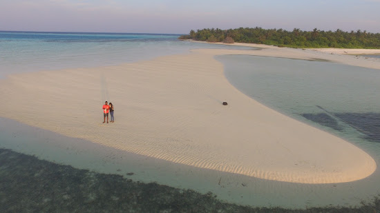 Sea of Stars Beach