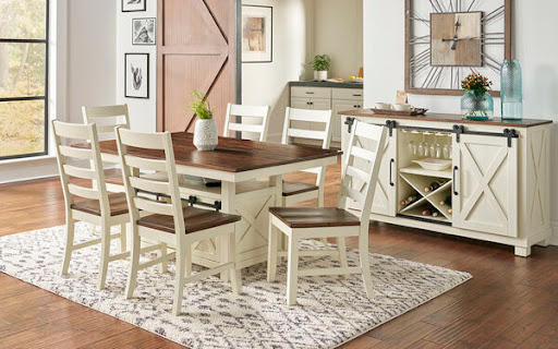 Furniture Store «Furniture Warehouse Sales», reviews and photos, 500 TN-149, Cumberland City, TN 37050, USA