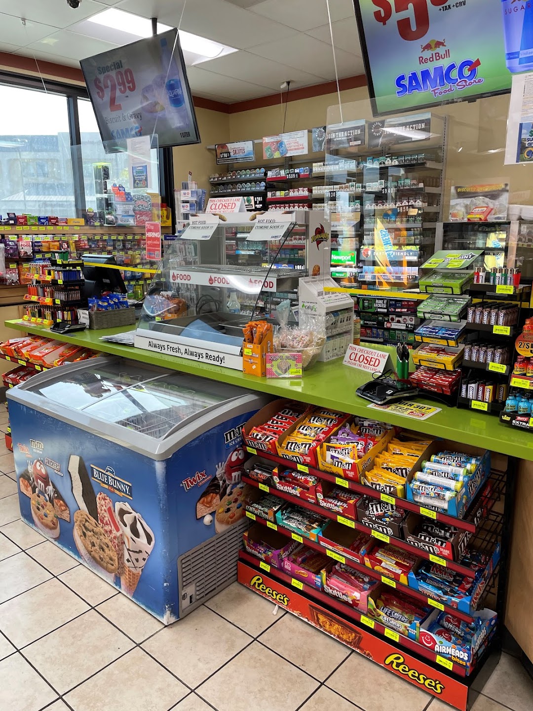 Samco Food Store (#5)