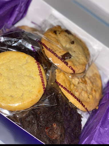 Cookie Shop «Insomnia Cookies», reviews and photos, 4319 Main St, Philadelphia, PA 19127, USA
