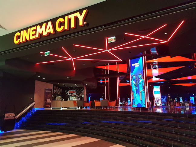 Отзиви за Cinema City в Варна - Културен център