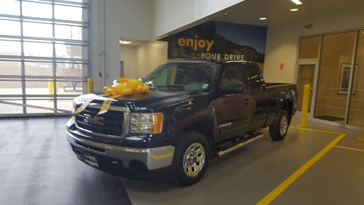 Used Car Dealer «CarMax», reviews and photos, 4990 I-70 North Outer Rd, St Peters, MO 63376, USA