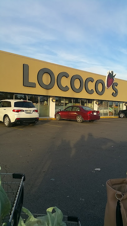 Lococo's (Barton) - Fresh Fruits, Vegetables and Meats
