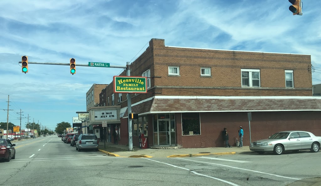 Hessville Restaurant 46323