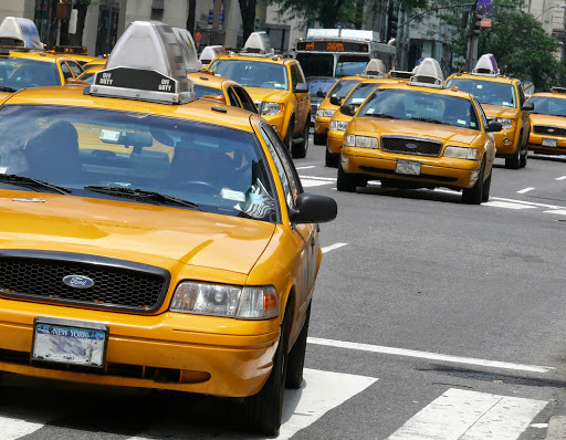 Yellow Cab Alexandria Va