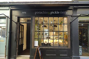 Pistachio & Pickle Dairy image