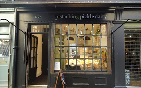 Pistachio & Pickle Dairy image