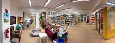 Geowissenschaftliche Bibliothek Der Freien Universität Berlin
