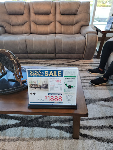 Furniture Store «Rooms To Go & Rooms To Go Kids», reviews and photos, 16350 FL-50, Clermont, FL 34711, USA