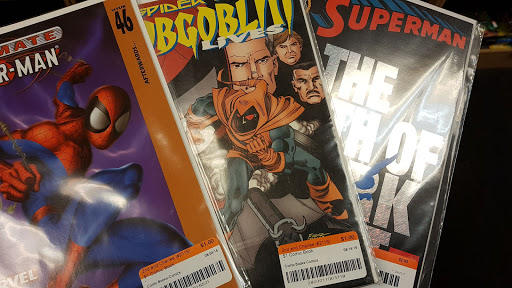 Used Book Store «2nd & Charles», reviews and photos, 3924 Baldwin Rd, Auburn Hills, MI 48326, USA