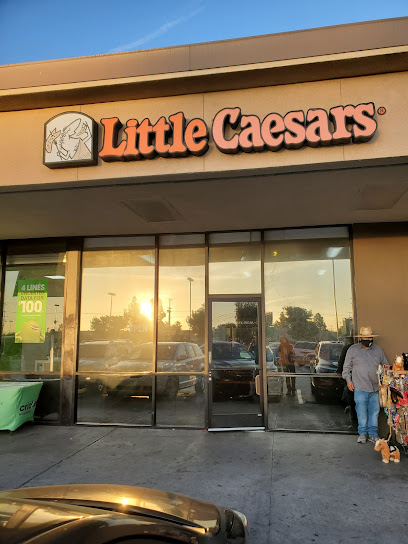 Little Caesars Pizza - 12731 Van Nuys Blvd, Pacoima, CA 91331