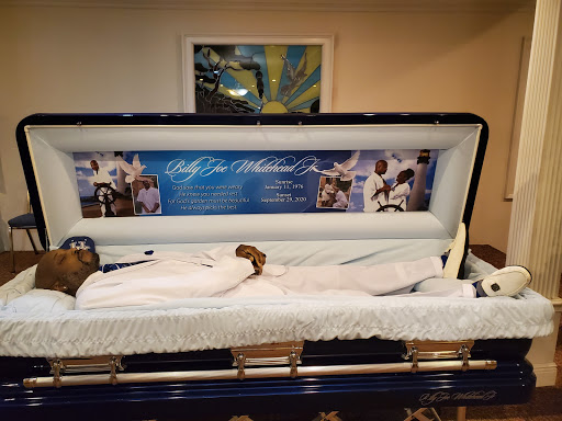 Funeral Home «Gunn Funeral Home», reviews and photos, 4323 W 29th St, Little Rock, AR 72204, USA