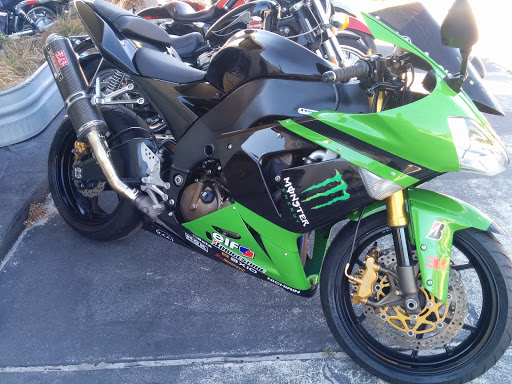 Motorcycle Shop «The Ride Factory - Ybor City», reviews and photos, 2101 N 22nd St, Tampa, FL 33605, USA