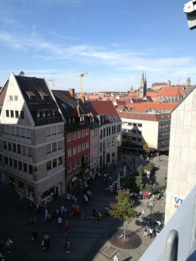 Hotels mit Bar auf dem Dach Nuremberg