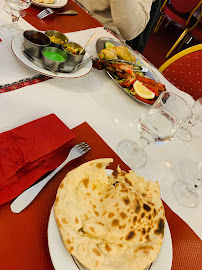 Naan du Restaurant indien Le Puja à Montpellier - n°9