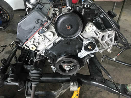 Auto Repair Shop «Aventura Auto Specialist», reviews and photos, 19130 W Dixie Hwy, Aventura, FL 33180, USA