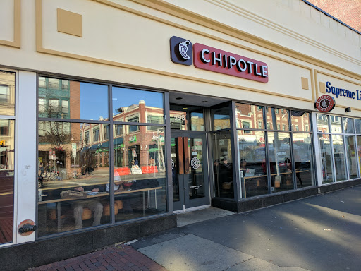 Chipotle Mexican Grill