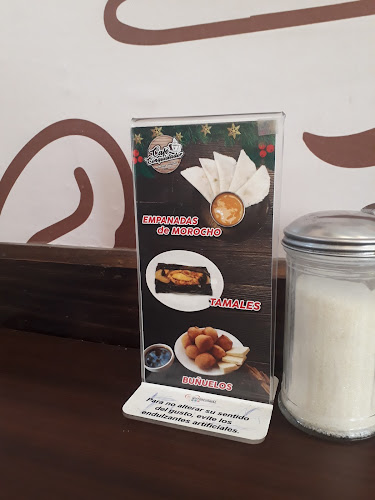 Café Conquistador - Ambato